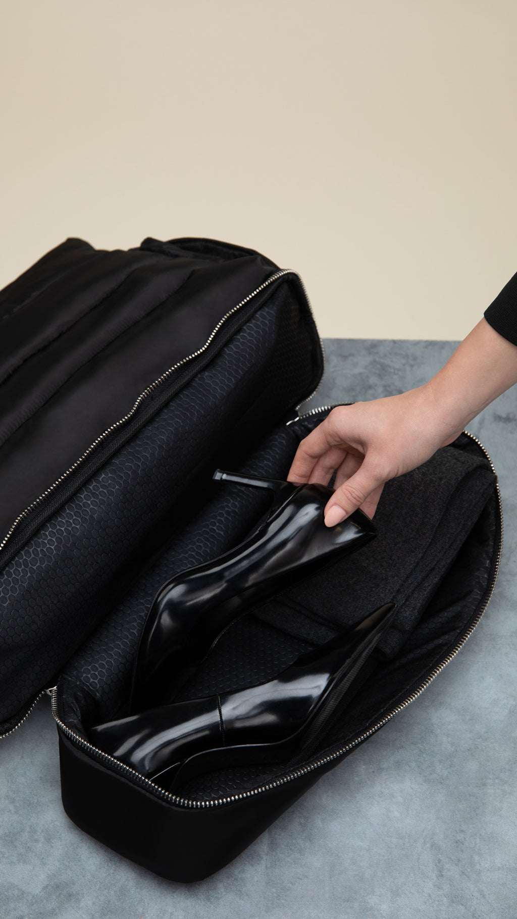 Extra Space for Essentials