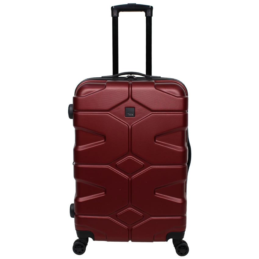 IPACK GLIDER 24IN SPINNER, METAL RED