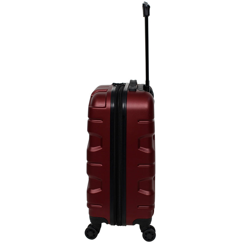 IPACK GLIDER 20IN SPINNER, METAL RED