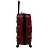 IPACK GLIDER 28IN SPINNER, METAL RED