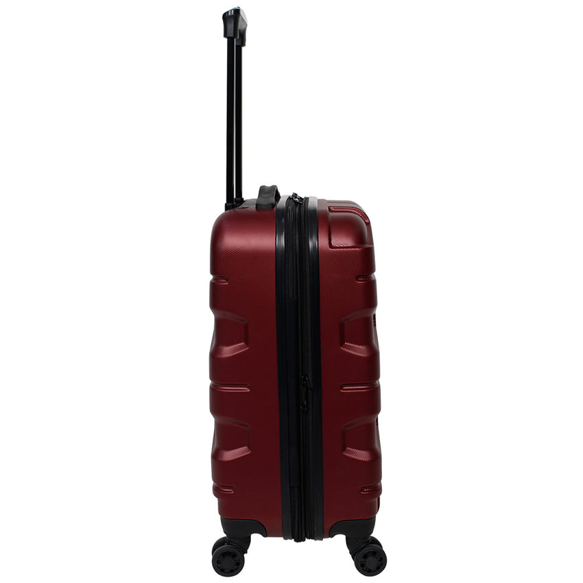 IPACK GLIDER 20IN SPINNER, METAL RED