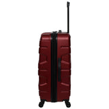 IPACK GLIDER 28IN SPINNER, METAL RED