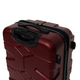 IPACK GLIDER 24IN SPINNER, METAL RED
